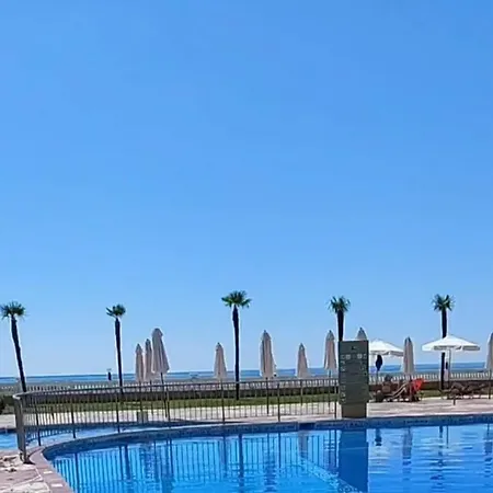Apartament Andalusia Beach Hotel דירה אלניטה