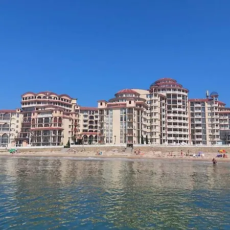 Apartament Andalusia Beach Hotel דירה אלניטה