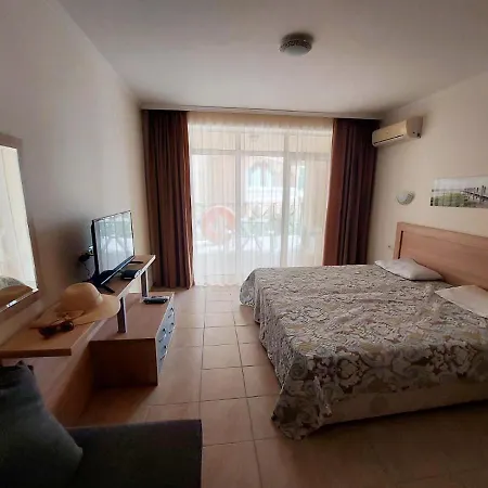 Apartament Andalusia Beach Hotel דירה *