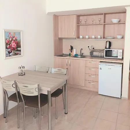 Apartament Andalusia Beach Hotel אלניטה