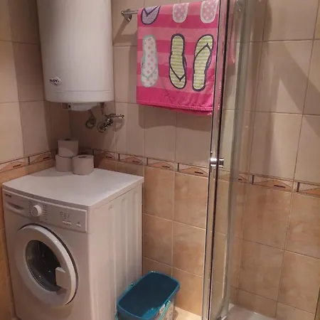 דירה Apartament Andalusia Beach Hotel