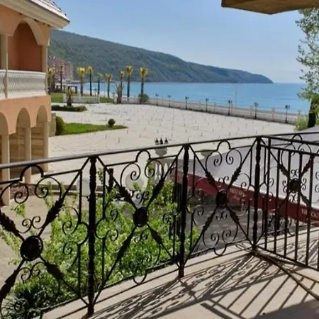 דירה Apartament Andalusia Beach Hotel